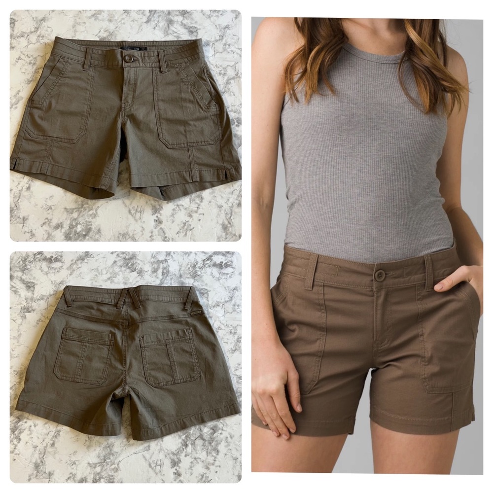 Prana Elle Short